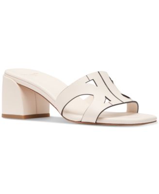 kate spade new york - Women's Duo Block-Heel Dress Sandals