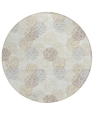 Addison - Chantille ACN908 8'x8' Round Area Rug