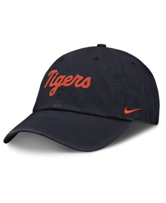 Nike - Women's Navy Detroit Tigers Club Adjustable Hat