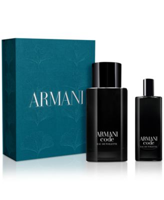Giorgio Armani - Men's 2-Pc. Armani Code Eau de Toilette Gift Set