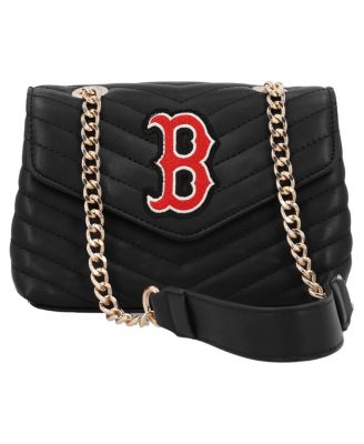 Cuce - Boston Red Sox Quilted Crossbody Purse