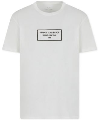 A|X Armani Exchange - Men's Logo T-Shirt