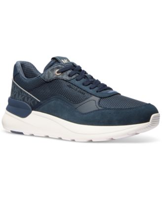 Michael Kors - Men's Trevor Lace-Up Running Sneakers