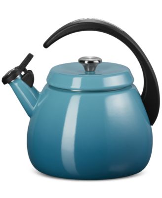 Le Creuset - Enamel On Steel 2.2 Qt. Cloche Tea Kettle