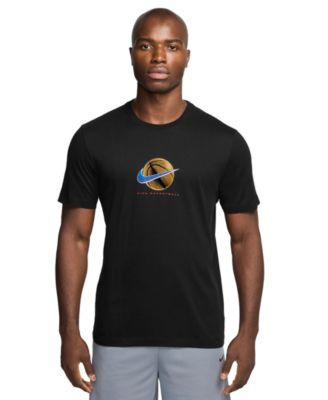 Nike - Men's Dri-FIT Logo Basketball T-Shirt