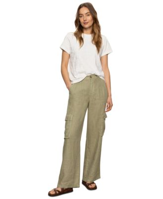 Sanctuary - Women's Cotton Embroidered Perfect Tee