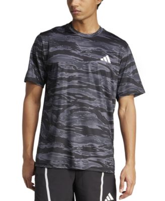 adidas - Men's Logo Camo T-Shirt