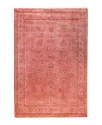 ADORN HAND WOVEN RUGS - Fine Vibrance M1585 4'7''x6'9'' Area Rug