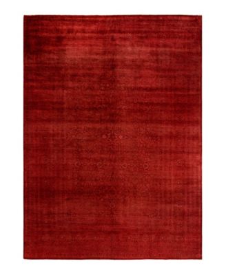 ADORN HAND WOVEN RUGS - Fine Vibrance M1367 9'1''x12'8'' Area Rug
