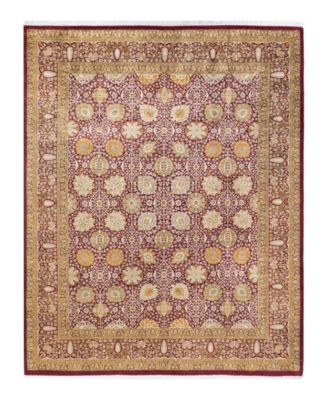 ADORN HAND WOVEN RUGS - Mogul M1225 8'1''x10'2'' Area Rug