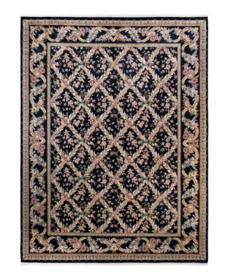 ADORN HAND WOVEN RUGS - Mogul M1404 9'4''x12'1'' Area Rug