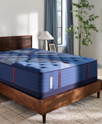 Sealy - Posturepedic Brenham II 15" Medium Tight Top Mattress - Twin XL