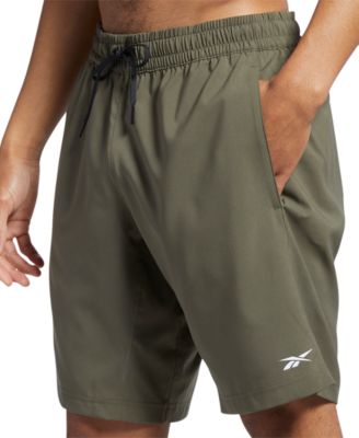 Reebok - Men's Regular-Fit 9" Training Shorts