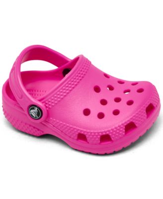 Crocs - Infant Littles Classic Clogs from Finish Line