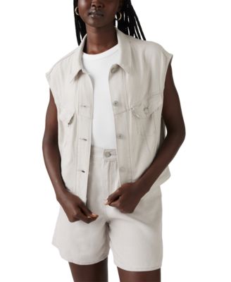 Levi's - Women's Shrunken '90s Vest