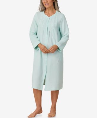 Aria - Long Sleeve Waltz Snap Robe