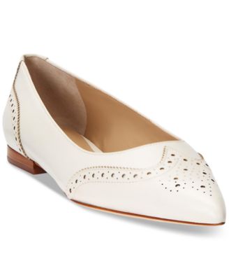 Lauren Ralph Lauren - Women's Loraine Ballet Flats