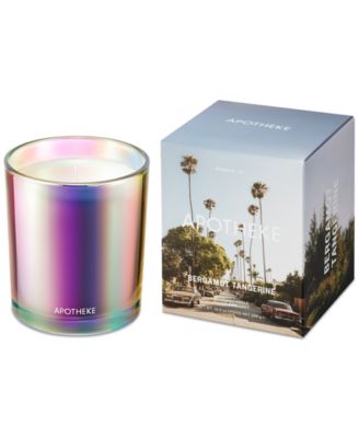 APOTHEKE - Bergamot Tangerine Specialty Classic Scented Candle, 10.5 oz.