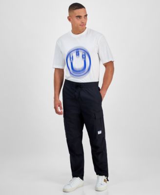 Hugo Boss - Men's Gadic Drawstring Cargo Pants