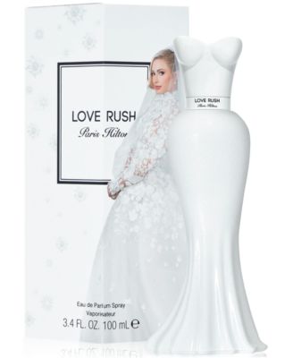 Paris Hilton - Love Rush Eau de Parfum Spray, 3.4 oz.