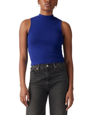 Levi's - Women's Effortless Mock-Neck Tank Top
