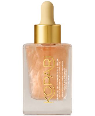 Kopari Beauty - Gradual Self-Tanning Face Serum, 1 oz.