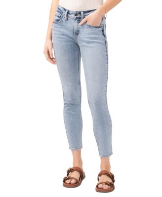 Silver Jeans Co.