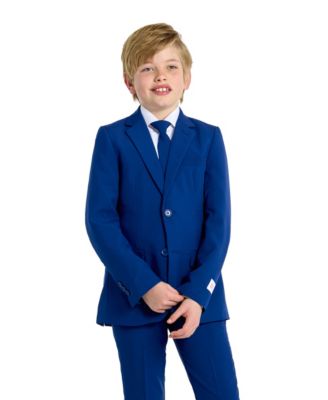 OppoSuits - TEEN BOYS Navy Royale