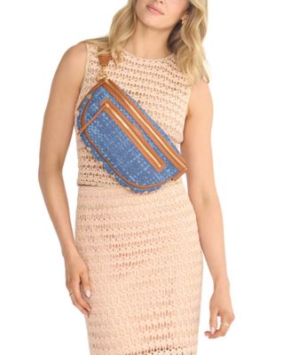 Hammitt - Charles Medium Leather Crossbody