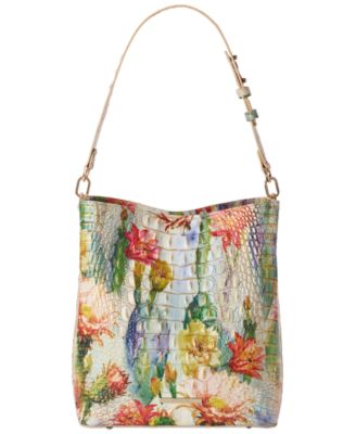 Brahmin - Celina Melbourne Small Leather Bucket
