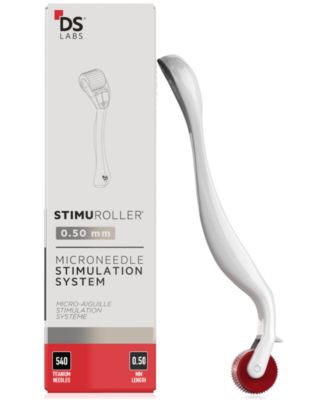 DS Laboratories - StimuROLLER Microneedle Hair Follicle Stimulation System, 0.5 mm