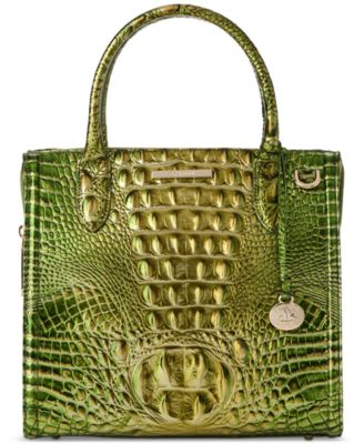 Brahmin - Caroline Melbourne Small Leather Satchel