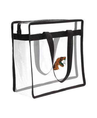 Wincraft - Florida A M Rattlers Clear Tote Bag