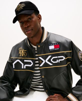 Tommy Hilfiger - Men's Globe Graphic Cap
