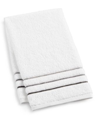 Hotel Collection - Borderline 16" x 30" Hand Towel