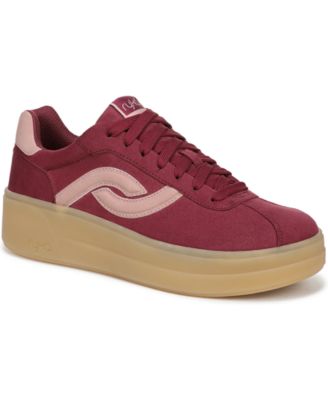 Ryka - Women's Viv Max Lace Up Platform Sneakers