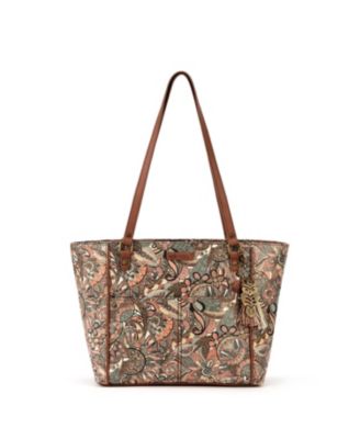 Sakroots - Metro Small Satchel