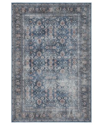 Amer Rugs - Alaska Machine Washable ALA2 9'2''x11'9'' Area Rug