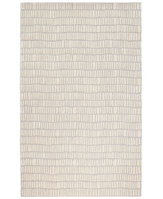 Dash and Albert Rugs by Annie Selke - Roark Wool DA1860 5'x8' Area Rug