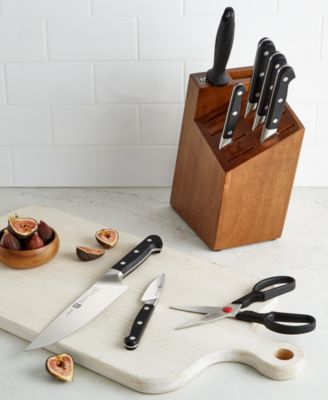 Zwilling - Pro Cutlery, 9 Piece Set