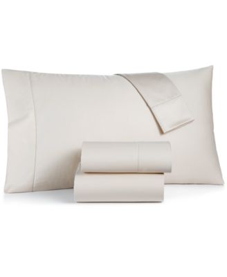 Charter Club - Damask Cotton 550-Thread Count 4-Pc. Extra-Deep Queen Sheet Set