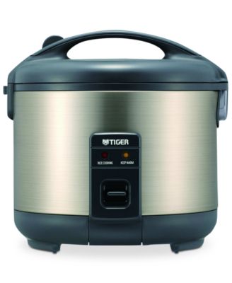 Tiger - JNP-S10U 5.5-Cup Rice Cooker