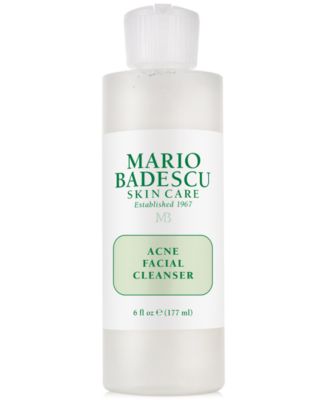 Mario Badescu - Acne Facial Cleanser, 6-oz.