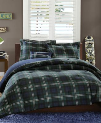 Intelligent Design - Brody 4-Pc. Full/Queen Comforter Set