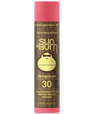 Sun Bum - Sunscreen Lip Balm - Pomegranate