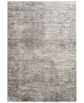 KM Home - Waterside Dune 2'3" x 7'7" Runner Area Rug