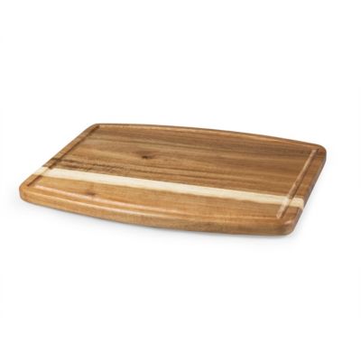Picnic Time - Ovale Acacia Cutting Board