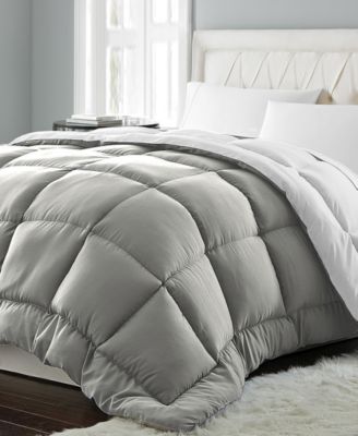 Blue Ridge - 1000TC 100% Pima Cotton Comfortloft&reg; Down Alternative King Comforter