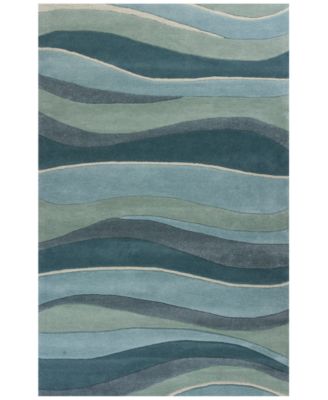 Kas - Eternity Landscapes 3'3" x 5'3" Area Rug