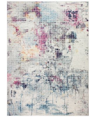 Bashian - Medley 5669A Ivory 7'6" x 9'6" Area Rug